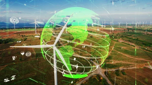 Çevresel koruma teknolojisi ve küresel sürdürülebilir ESG 'ye yaklaşıyor