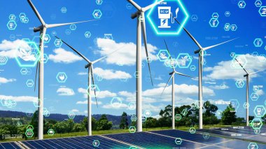 Çevresel koruma teknolojisi ve küresel sürdürülebilir ESG 'ye yaklaşıyor