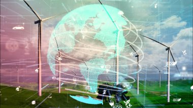 Çevresel koruma teknolojisi ve küresel sürdürülebilir ESG 'ye yaklaşıyor