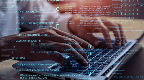 Gelecekteki yazılımın kavramsal programlanması ve kodlaması