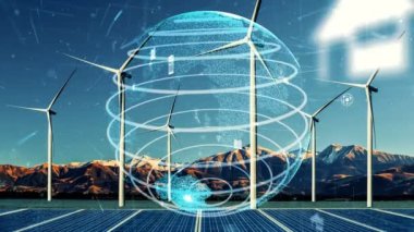 Çevresel koruma teknolojisi ve küresel sürdürülebilir ESG 'ye yaklaşıyor