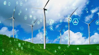 Çevresel koruma teknolojisi ve küresel sürdürülebilir ESG 'ye yaklaşıyor