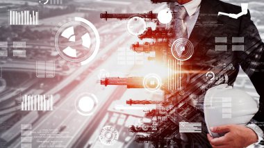 Geleneksel güçten kaynaklanan hava kirliliğinin yaratıcı yönetimi