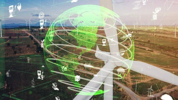 Çevresel koruma teknolojisi ve küresel sürdürülebilir ESG 'ye yaklaşıyor