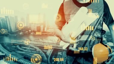 Geleceğin inşaat ve icat mühendisliği projesi.