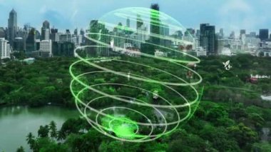 Yeşil şehir teknolojisi sürdürülebilir değişim kavramına doğru kayıyor