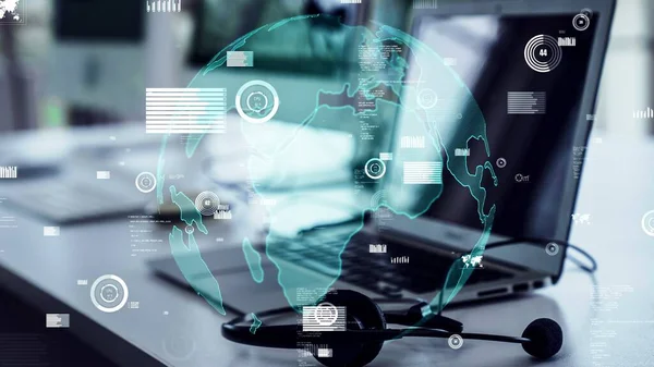 Finansal veri analizi için iş paneli