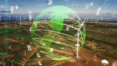 Çevresel koruma teknolojisi ve küresel sürdürülebilir ESG 'ye yaklaşıyor