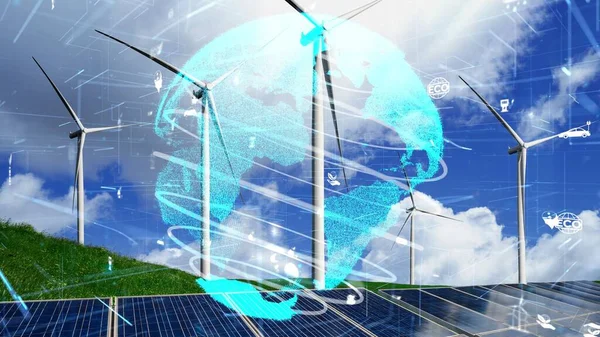 Çevresel koruma teknolojisi ve küresel sürdürülebilir ESG 'ye yaklaşıyor