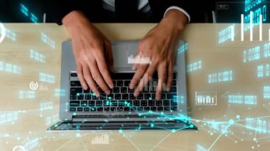 Mali veri analizi için kavramsal iş konsolu