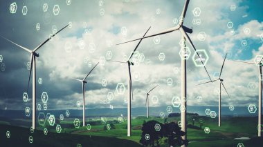 Çevresel koruma teknolojisi ve küresel sürdürülebilir ESG 'ye yaklaşıyor