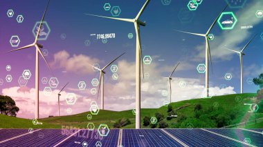 Çevresel koruma teknolojisi ve küresel sürdürülebilir ESG 'ye yaklaşıyor