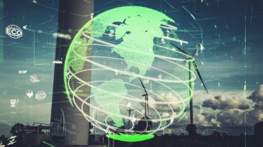 Çevresel koruma teknolojisi ve küresel sürdürülebilir ESG 'ye yaklaşıyor