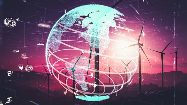 Çevresel koruma teknolojisi ve küresel sürdürülebilir ESG 'ye yaklaşıyor