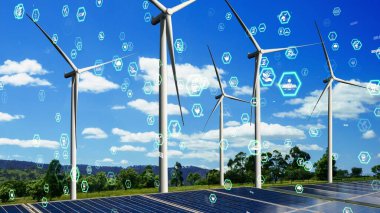 Çevresel koruma teknolojisi ve küresel sürdürülebilir ESG 'ye yaklaşıyor