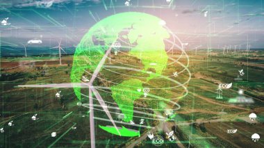 Çevresel koruma teknolojisi ve küresel sürdürülebilir ESG 'ye yaklaşıyor