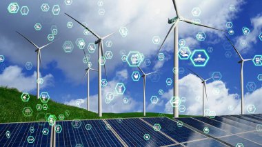 Çevresel koruma teknolojisi ve küresel sürdürülebilir ESG 'ye yaklaşıyor