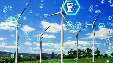 Çevresel koruma teknolojisi ve küresel sürdürülebilir ESG 'ye yaklaşıyor