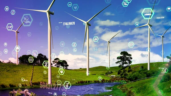 Çevresel koruma teknolojisi ve küresel sürdürülebilir ESG 'ye yaklaşıyor