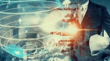 Geleneksel güçten kaynaklanan hava kirliliğinin yaratıcı yönetimi