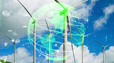 Çevresel koruma teknolojisi ve küresel sürdürülebilir ESG 'ye yaklaşıyor