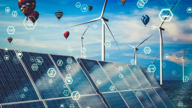 Çevresel koruma teknolojisi ve küresel sürdürülebilir ESG 'ye yaklaşıyor