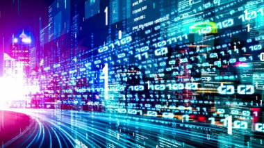 Yazılım geliştirme, uygulama programlama kodu ve gizli bilgisayar kodlaması