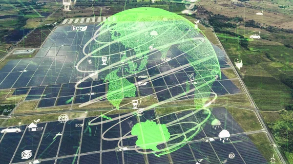 Çevresel koruma teknolojisi ve küresel sürdürülebilir ESG 'ye yaklaşıyor