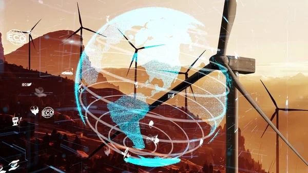 Çevresel koruma teknolojisi ve küresel sürdürülebilir ESG 'ye yaklaşıyor