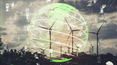 Çevresel koruma teknolojisi ve küresel sürdürülebilir ESG 'ye yaklaşıyor