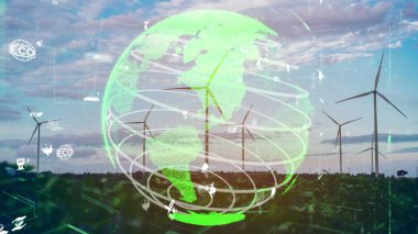 Çevresel koruma teknolojisi ve küresel sürdürülebilir ESG 'ye yaklaşıyor