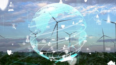 Çevresel koruma teknolojisi ve küresel sürdürülebilir ESG 'ye yaklaşıyor