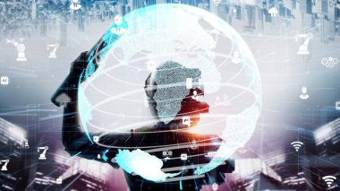 Geleceğin inşaat ve icat mühendisliği projesi.