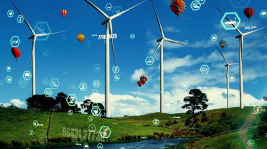 Çevresel koruma teknolojisi ve küresel sürdürülebilir ESG 'ye yaklaşıyor