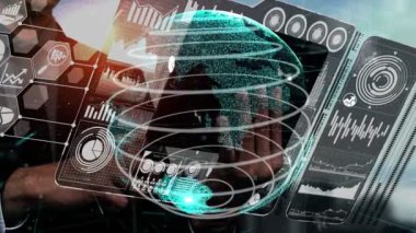 İş Finansmanı için Büyük Veri Teknolojisi.