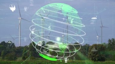 Çevresel koruma teknolojisi ve küresel sürdürülebilir ESG 'ye yaklaşıyor