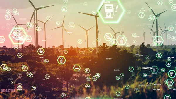 Çevresel koruma teknolojisi ve küresel sürdürülebilir ESG 'ye yaklaşıyor