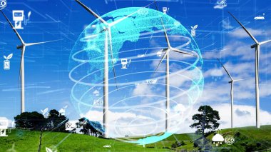 Çevresel koruma teknolojisi ve küresel sürdürülebilir ESG 'ye yaklaşıyor