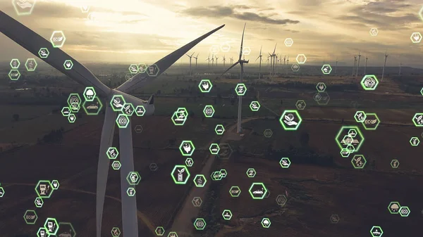 Çevresel koruma teknolojisi ve küresel sürdürülebilir ESG 'ye yaklaşıyor