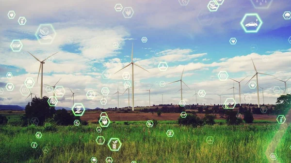 Çevresel koruma teknolojisi ve küresel sürdürülebilir ESG 'ye yaklaşıyor