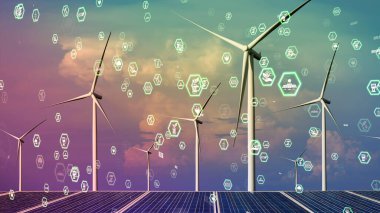 Çevresel koruma teknolojisi ve küresel sürdürülebilir ESG 'ye yaklaşıyor