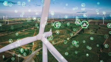 Çevresel koruma teknolojisi ve küresel sürdürülebilir ESG 'ye yaklaşıyor