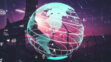 Çevresel koruma teknolojisi ve küresel sürdürülebilir ESG 'ye yaklaşıyor