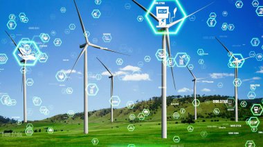 Çevresel koruma teknolojisi ve küresel sürdürülebilir ESG 'ye yaklaşıyor