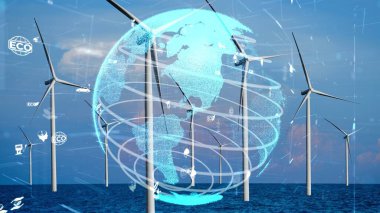 Çevresel koruma teknolojisi ve küresel sürdürülebilir ESG 'ye yaklaşıyor