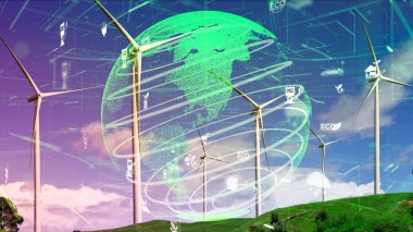 Çevresel koruma teknolojisi ve küresel sürdürülebilir ESG 'ye yaklaşıyor