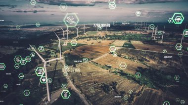 Çevresel koruma teknolojisi ve küresel sürdürülebilir ESG 'ye yaklaşıyor