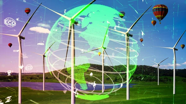 Çevresel koruma teknolojisi ve küresel sürdürülebilir ESG 'ye yaklaşıyor