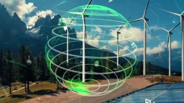 Çevresel koruma teknolojisi ve küresel sürdürülebilir ESG 'ye yaklaşıyor