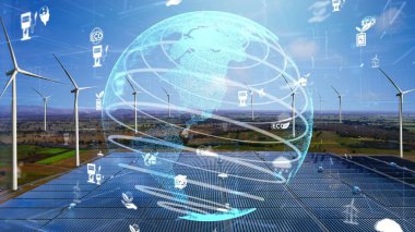 Çevresel koruma teknolojisi ve küresel sürdürülebilir ESG 'ye yaklaşıyor